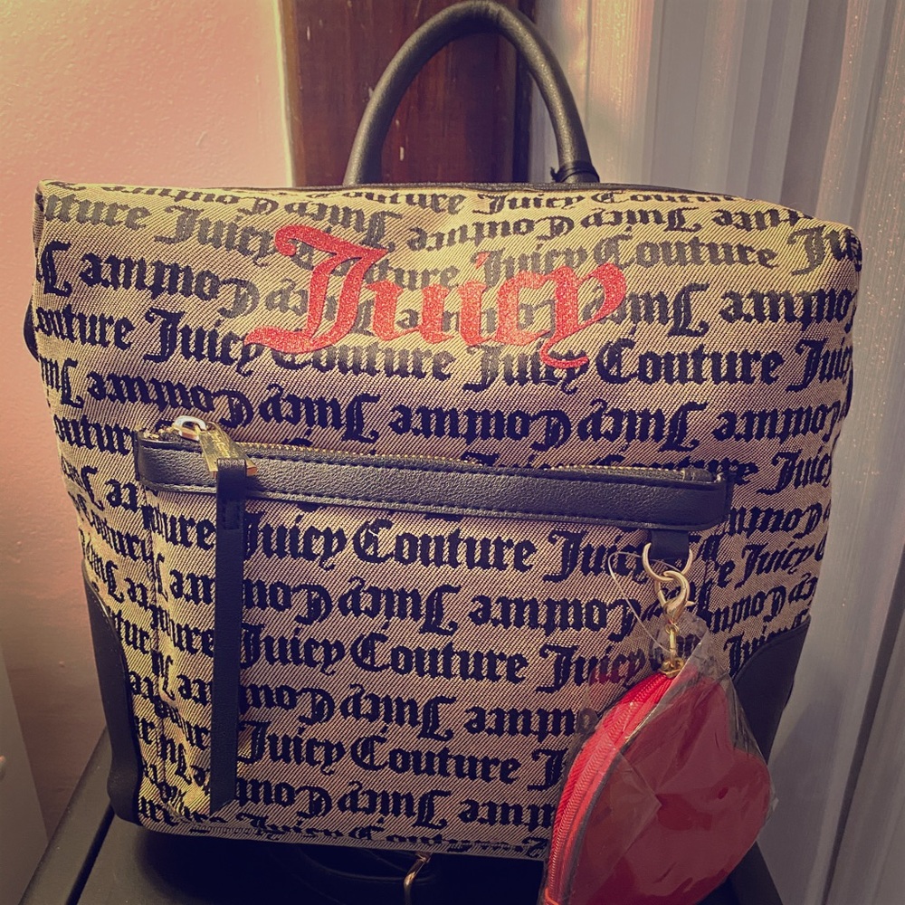 Juicy Couture Backpack